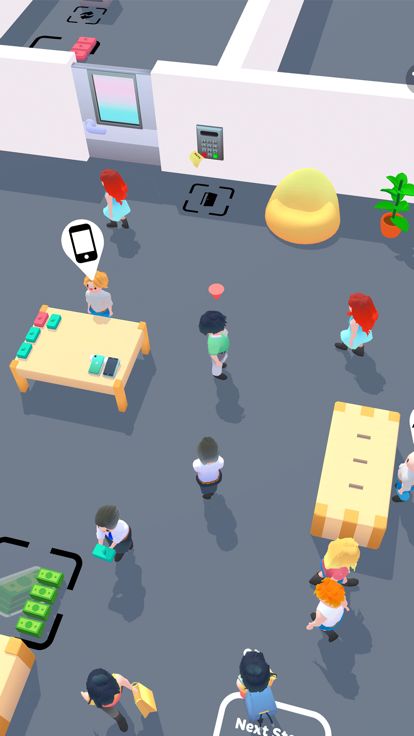 My Tech Store游戏截图