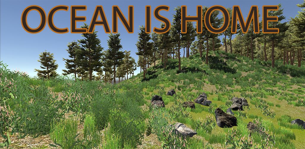 Ocean Is Home: Survival Island
