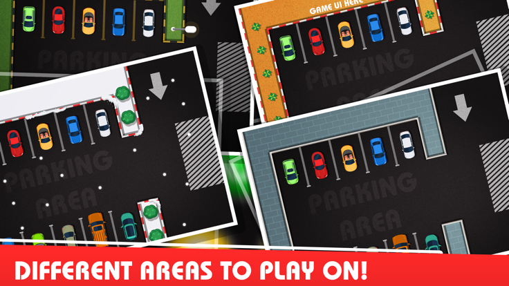 代客泊车很多游戏截图
