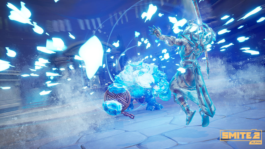 神之浩劫 2游戏截图