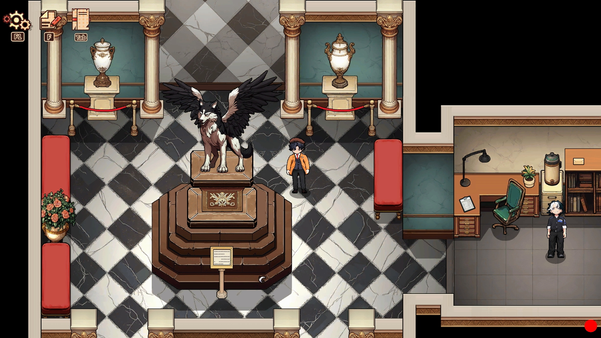 诡秘推理游戏截图