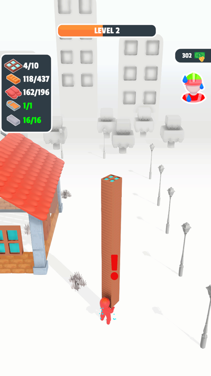 Hyper Restoration游戏截图