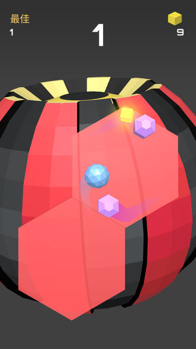 重力星球游戏截图