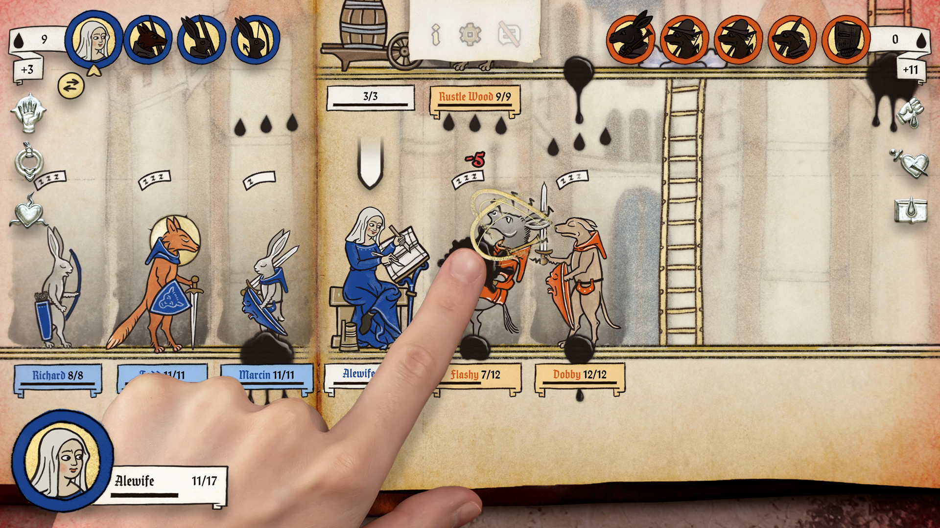 神笔谈兵游戏截图