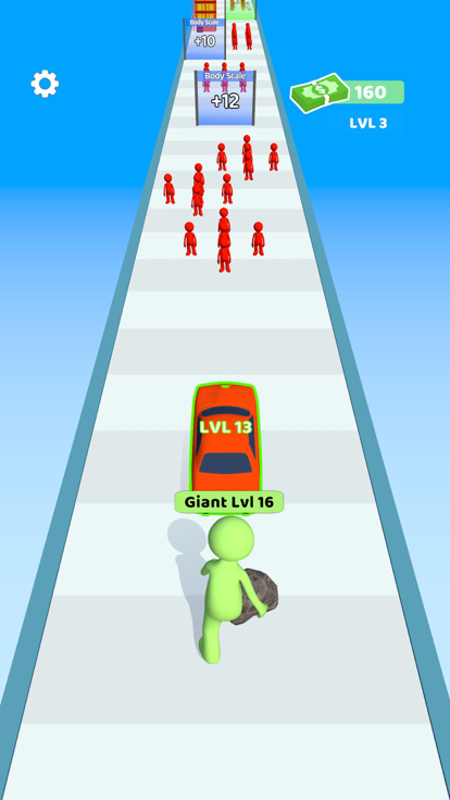 Empower Your Giant游戏截图