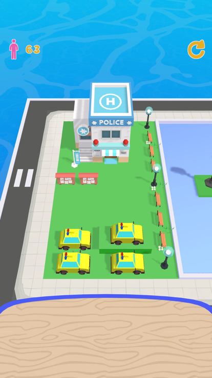 City Builder!游戏截图