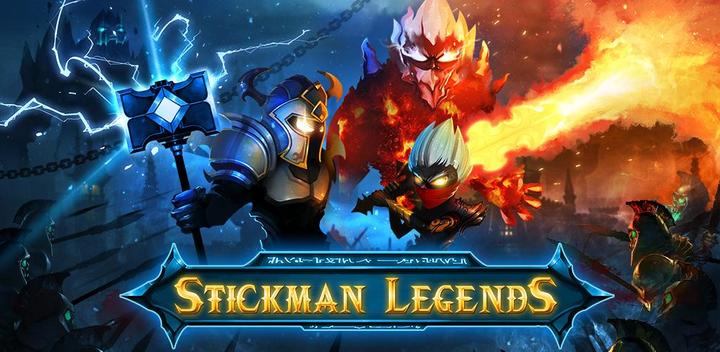 Stickman Legends Offline Games游戏截图