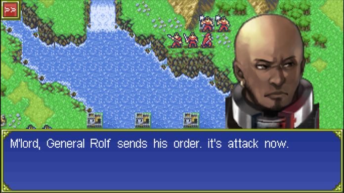 Partia 3游戏截图