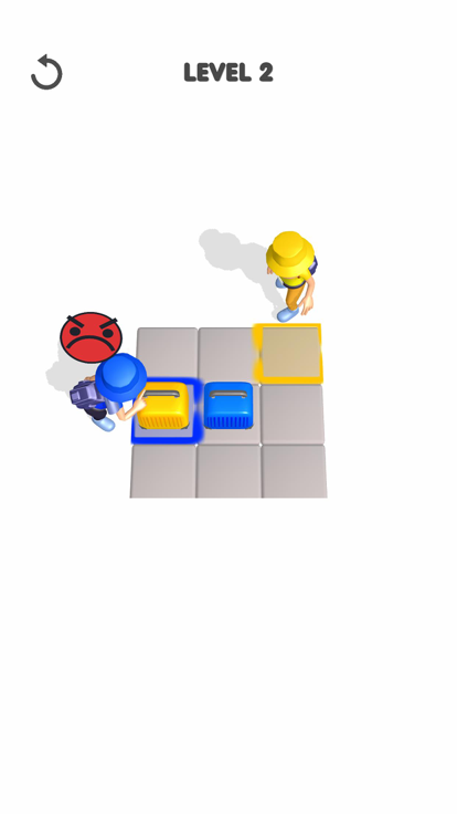 Cargo Rush!游戏截图