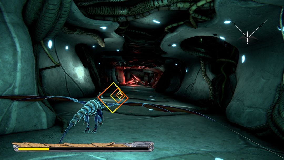 Panzer Dragoon: Remake游戏截图