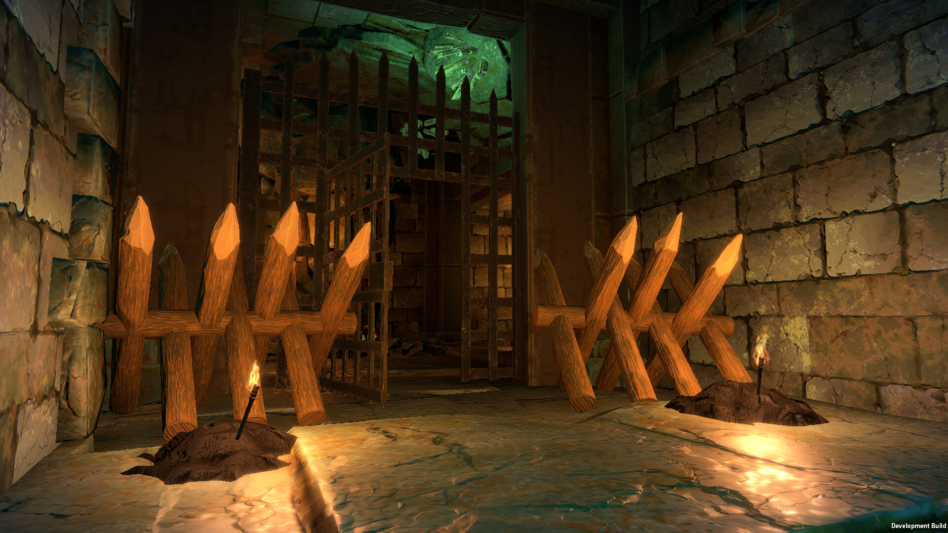 万神殿：堕落者崛起游戏截图