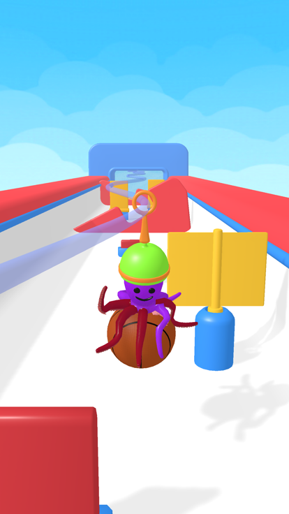 Octopus Machine游戏截图