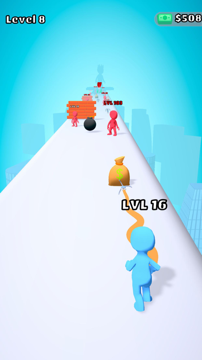 Hook Me Up 3D游戏截图