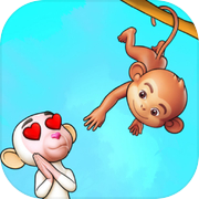 Hoppin' Monkey: Flip & Swingicon