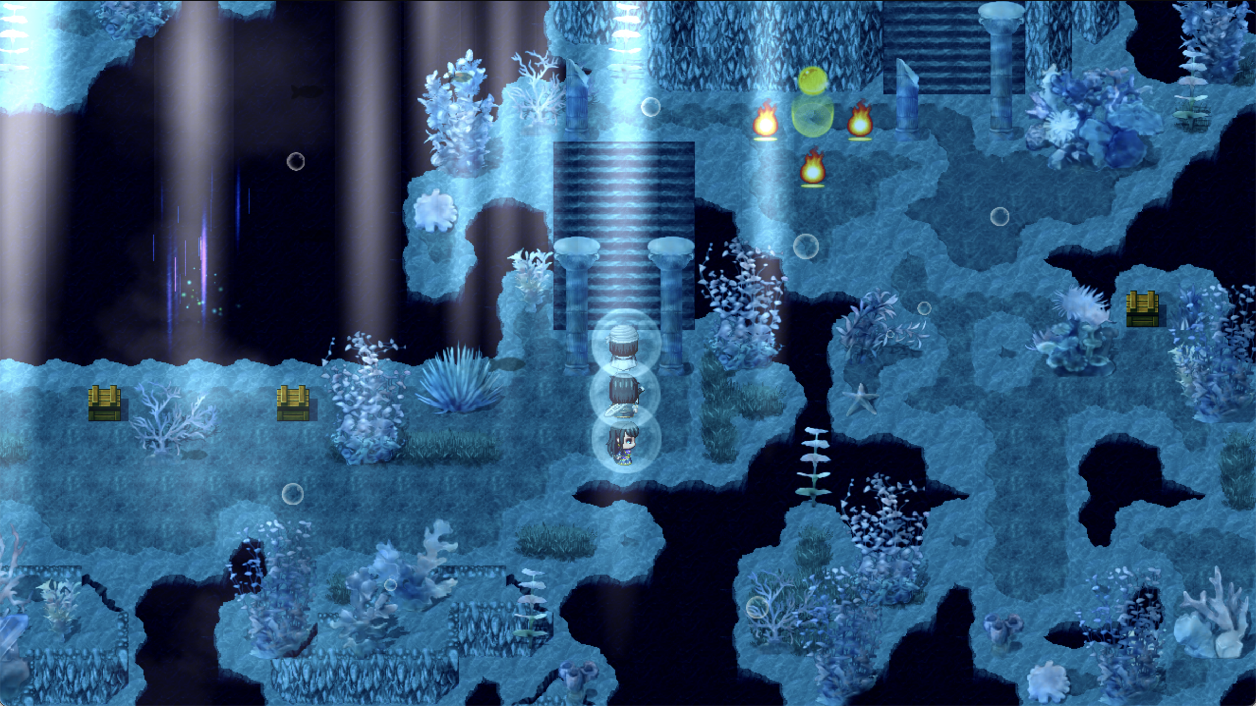 聊斋聂小倩外传游戏截图