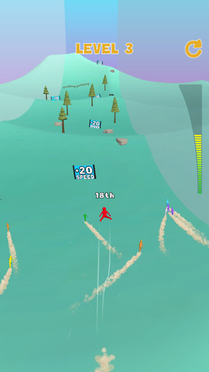 Run n Fly游戏截图