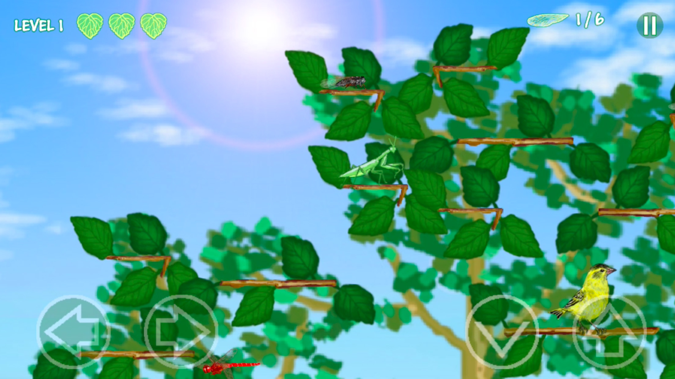 螳螂猎手游戏截图