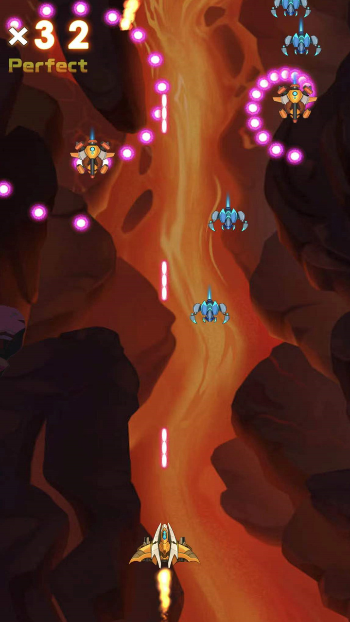 银河军团游戏截图