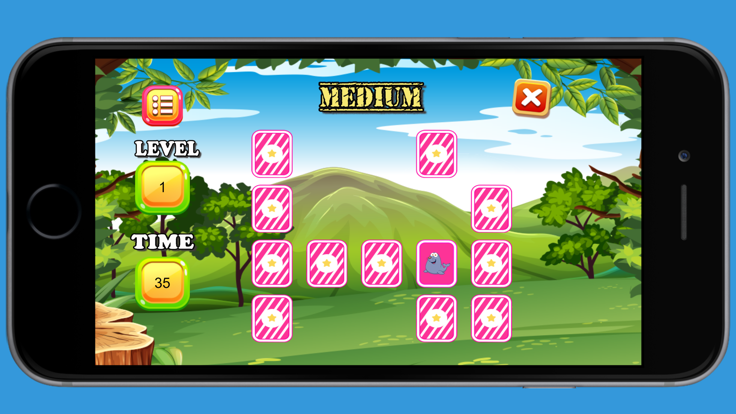 Puzzle Picture Cards游戏截图