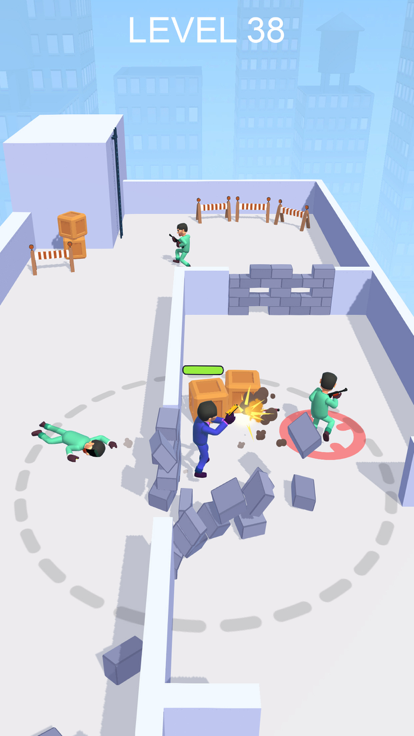 Enemy Control游戏截图