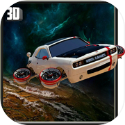 Flying Car Galaxy Game : The Best Galaxy Car Flying Game of 2016