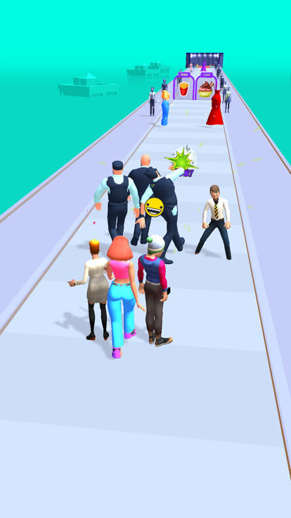 Incognito Popstar游戏截图