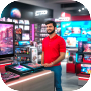 Gaming Shop Simulator