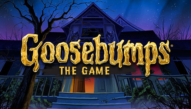 Goosebumps: The Game游戏截图