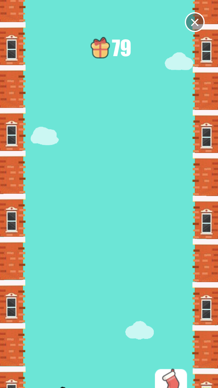 圣诞宅急送游戏截图