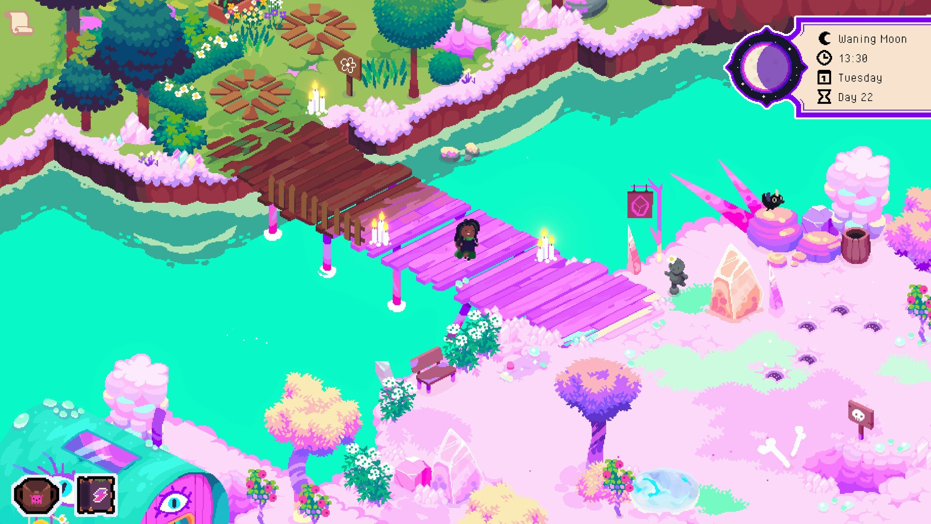 Ritual of Raven游戏截图