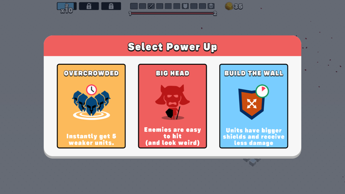 Real Time Shields游戏截图