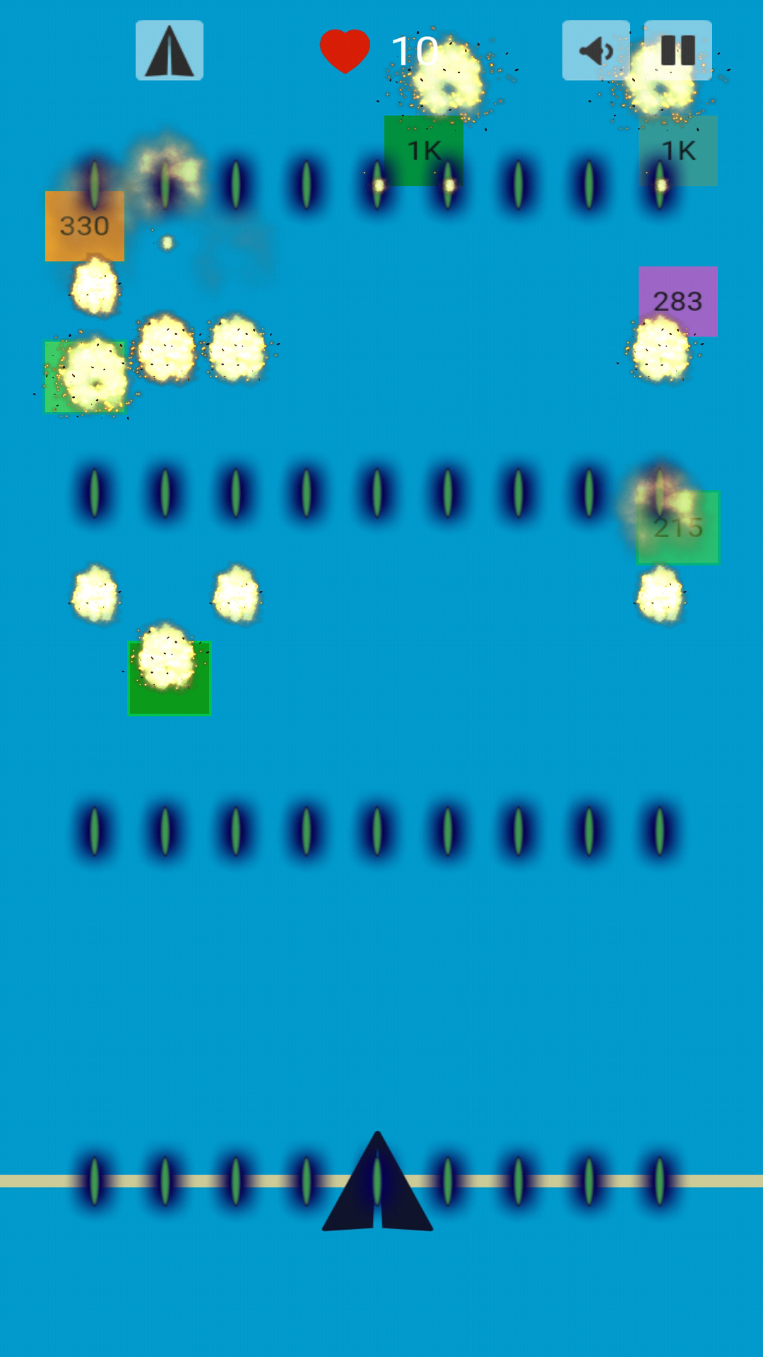 无尽数字游戏截图