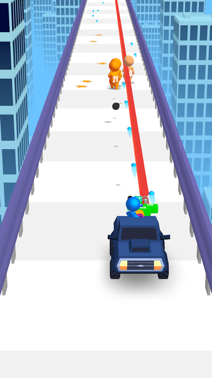 Shot Blast!游戏截图