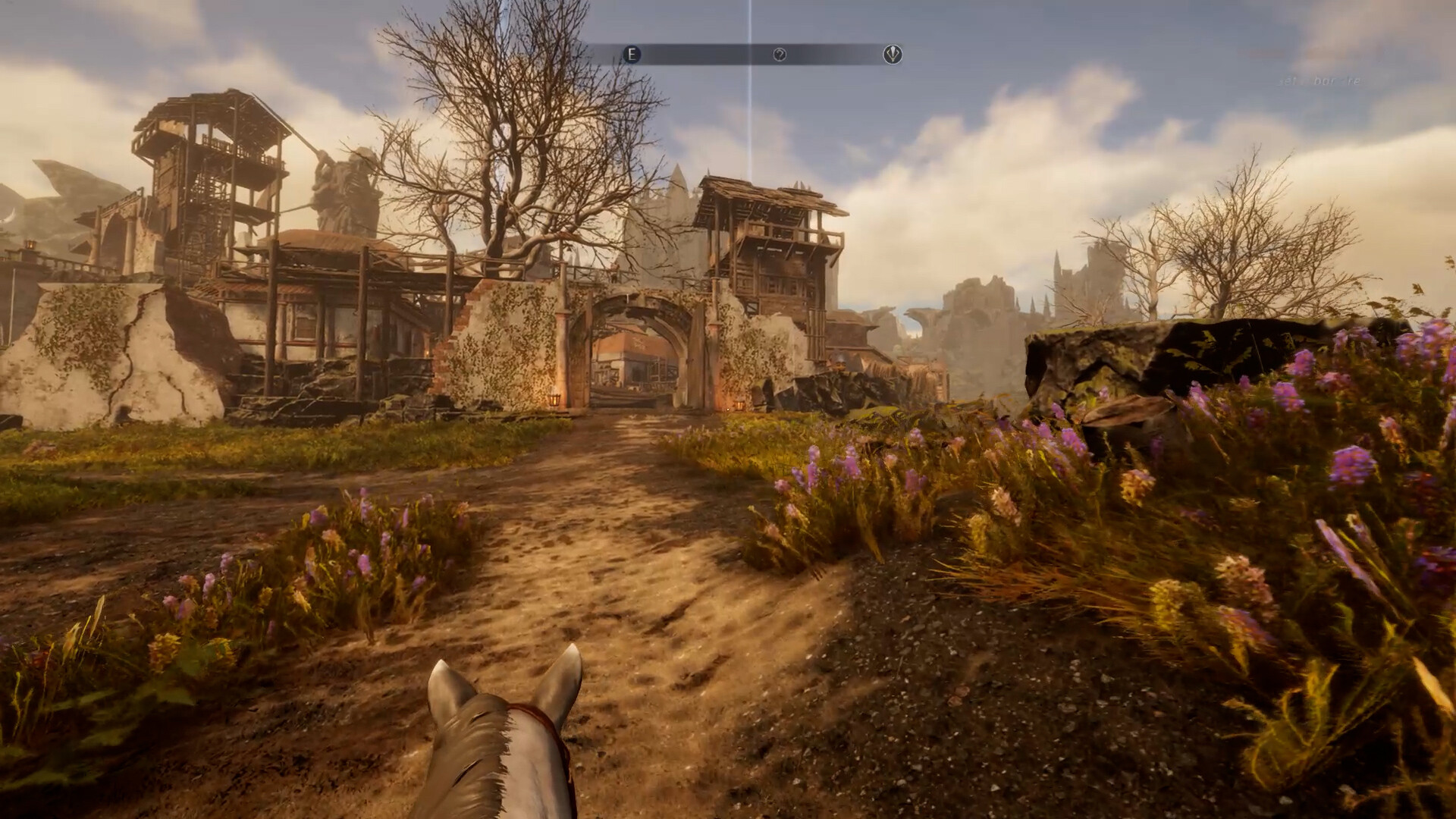 污痕圣杯：阿瓦隆的陨落游戏截图