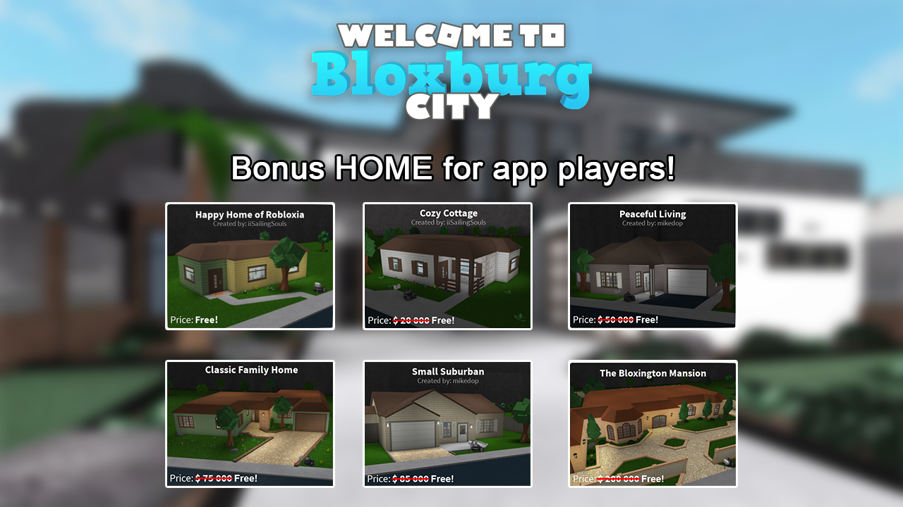 Bloxburg City Android Download Taptap - all houses in bloxburg roblox and prices 2019