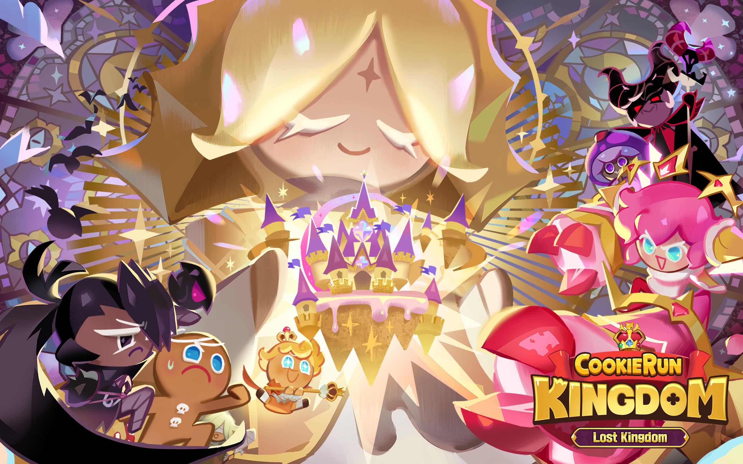 Cookie Run: Kingdom游戏截图