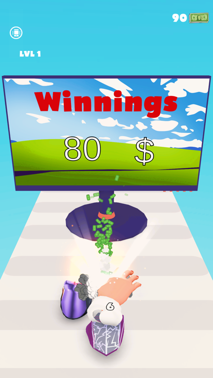 Mouse Run!游戏截图