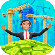 Tower Tycoon 3D: Build & Merge