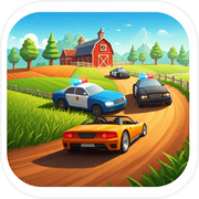 Farm Run: Cops Pursuit