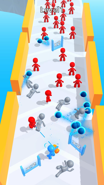 Multiply Master 3D游戏截图