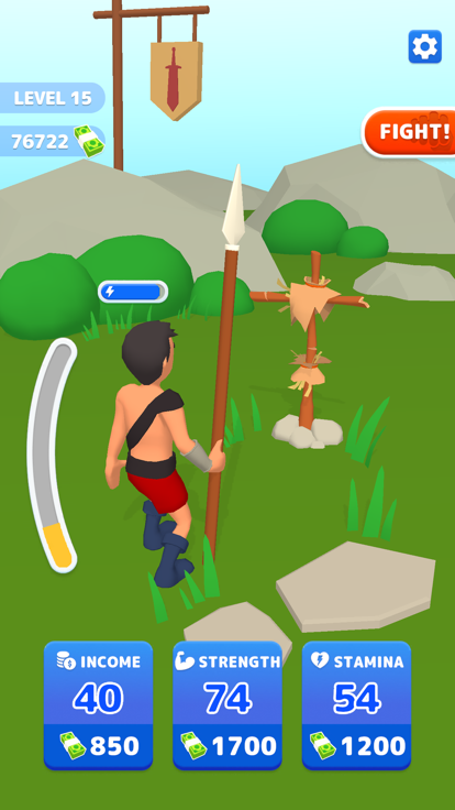 My Gladiator游戏截图