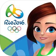 2016里約奧運遊戲icon