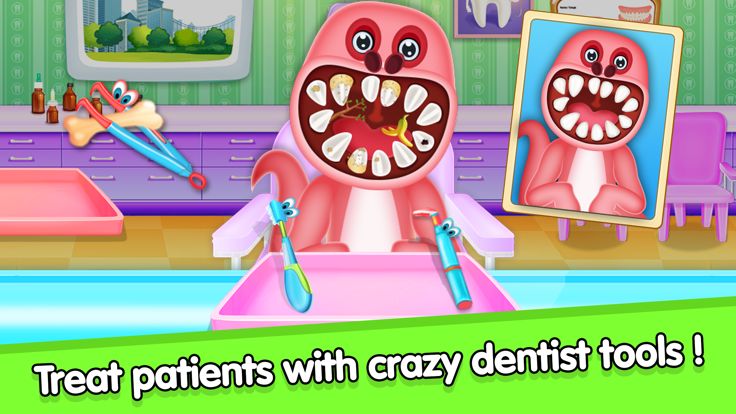 Crazy Dinosaur Park游戏截图