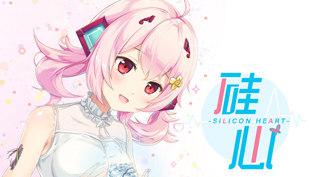 硅心_Silicon Heart——AI少女情人梦 _AI Girl Lovestory游戏截图