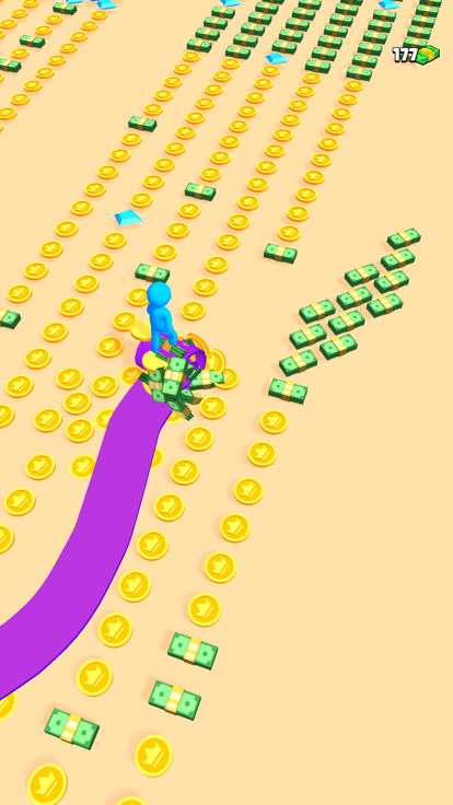 Roll Cash游戏截图