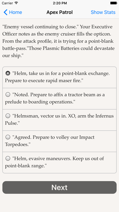 Apex Patrol游戏截图