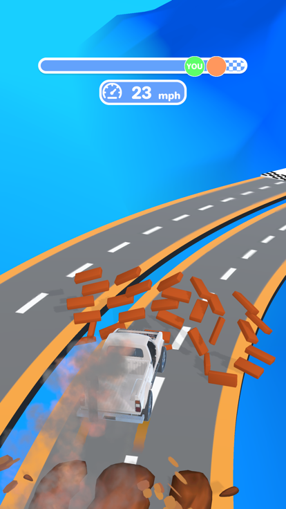 Car Upgrade游戏截图