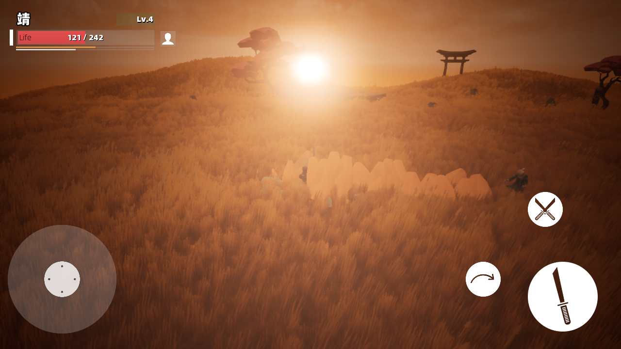 英雄之魂游戏截图