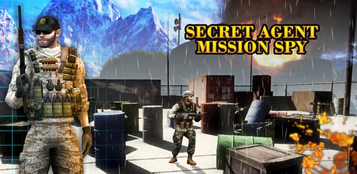 Secret Agent Mission Spy游戏截图