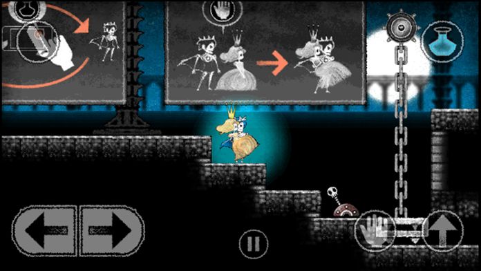 骷髅小王子游戏截图